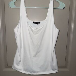 INC International Concepts White Camisole
